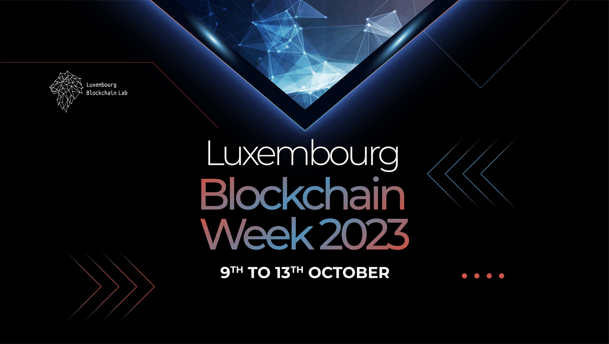 Luxembourg Blockchain Week 2023