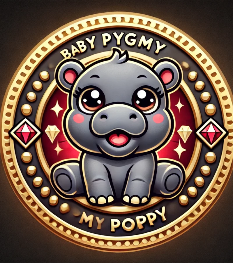 Baby Poppy! Coin